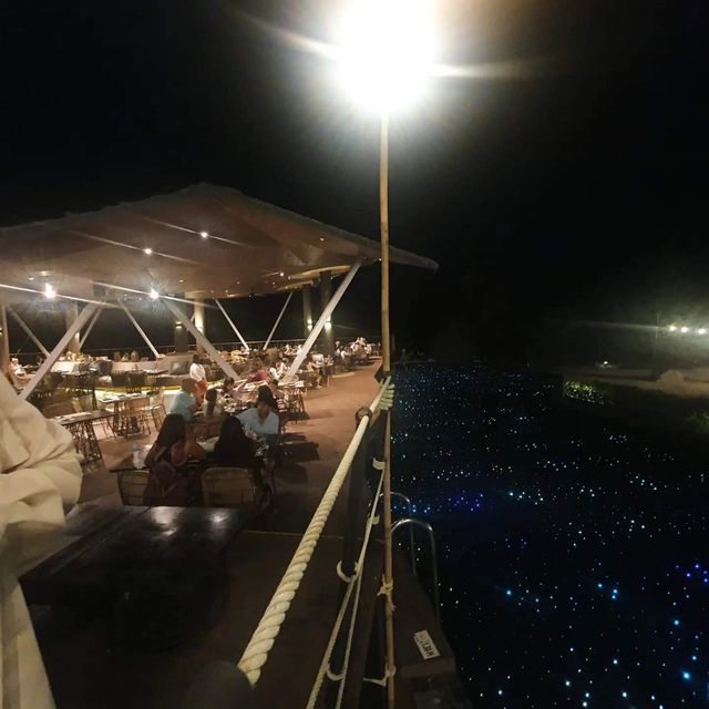 นอนเขาหลัก บุฟเฟต์อร่อย บรรยากาศดี มีกิจกรรมเยอะ!!