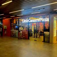 Little Caesar’s Pizza @ SingPost Centre