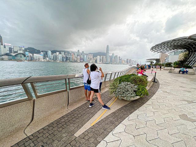 K11 musea後花園X無敵大海景