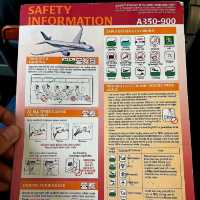 Singapore Airlines สายการบินสิงคโปร์แอร์ไลน์