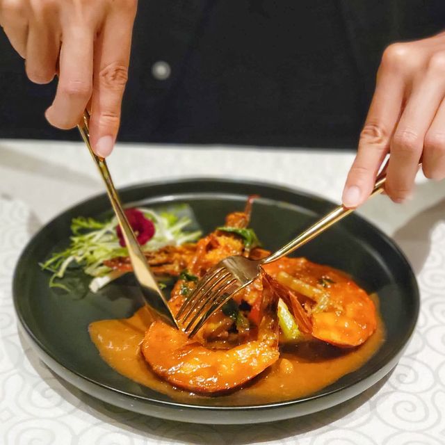 川菜cross粵菜的獨家美食｜顏府御膳