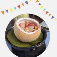 The Commune❤️Earth Tone休閑午餐🫖