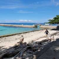 A HIDDEN BEACH IN PANGLAO, BOHOL