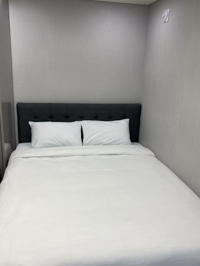 바다 가까운 부산 신축호텔