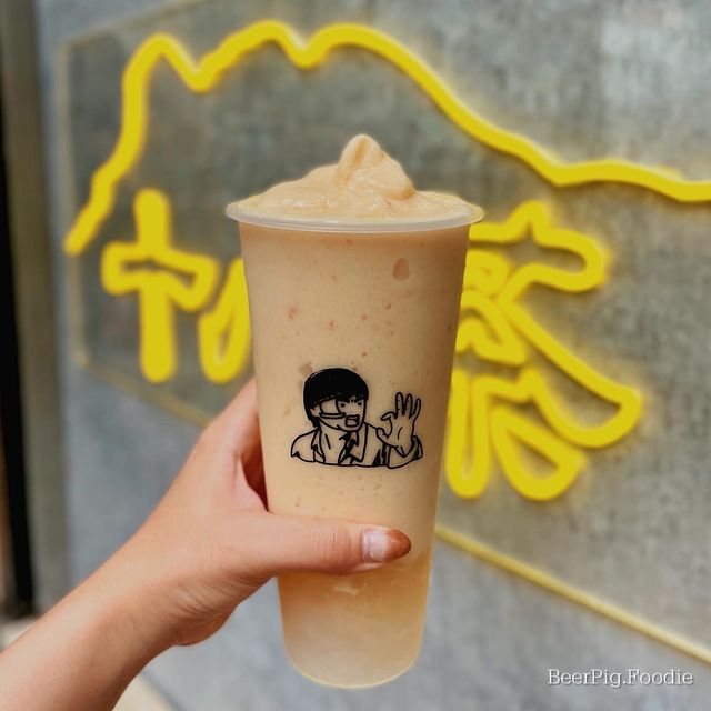 元朗新開創意飲品店·足料飲品員工服務周到