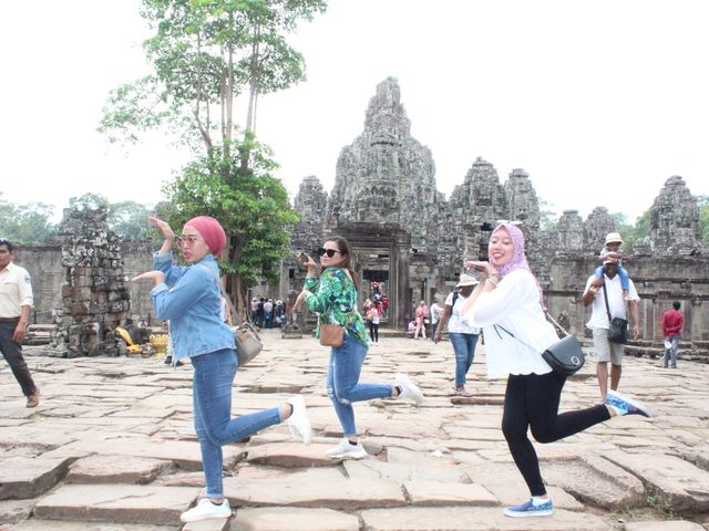 Tomb Raider Temple