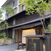 ホテル ザ セレスティン京都祇園に泊まってみた！