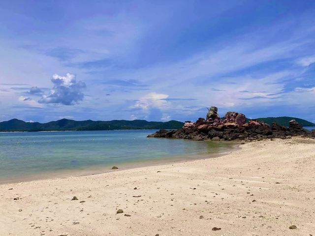 ดำน้ำดูปะการัง@เกาะไข่ใน 