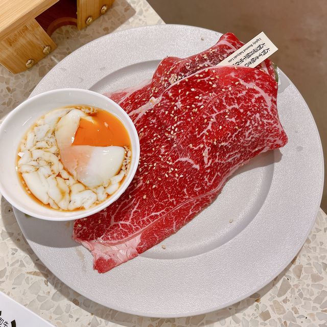多款選擇特色燒肉店😍