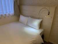 天神近くシンプルな部屋のビジホ『The BREAKFAST HOTEL福岡天神』