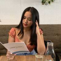 Brunch @ Gordon St Garage 🇦🇺🥗