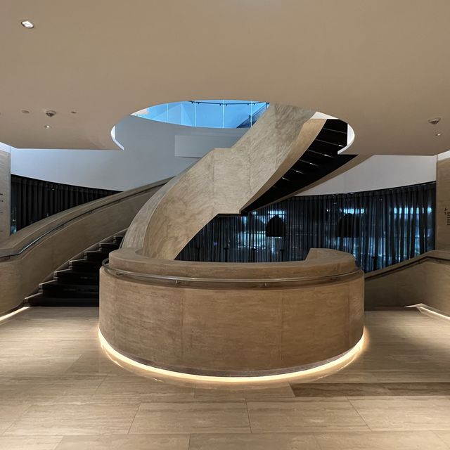 Most Uniquely Shaped Hotel in Singapore