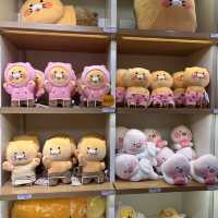 韓国/ソウル【三成】COEX MALL内のカカオフレンズ💛