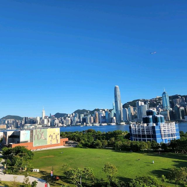 五千年文化的傳承-香港故宮博物館