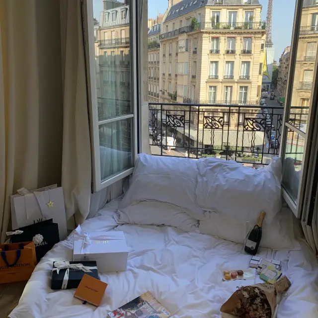 Paris 超浪漫之旅🇫🇷🥰😍