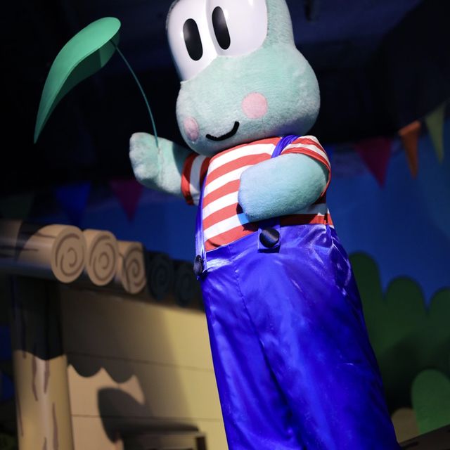 サンリオピューロランド