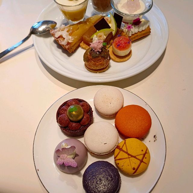台北東方文華酒店，文華CAFÉ豪華海鮮吧