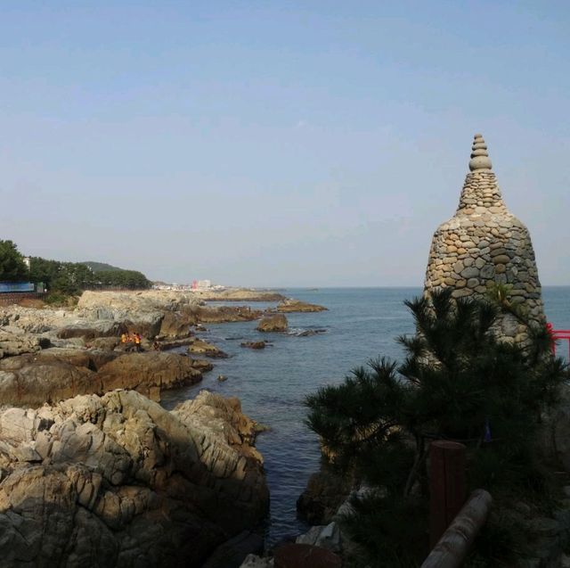 Yonggungsa Temple, Busan