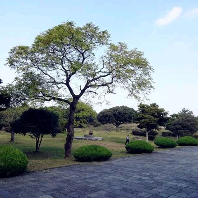 Manjanggul Cave, Jeju Island