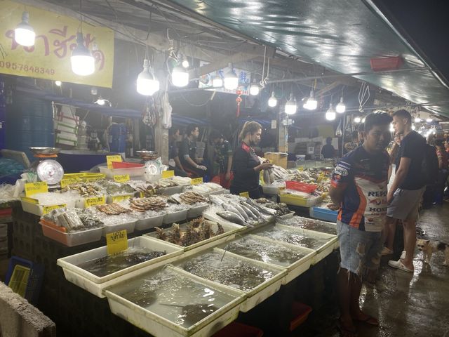 布吉人氣Rawai海鮮市場