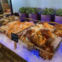 中秋Hyatt centric lunch buffet