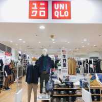 💐🪴發現美好UNIQLO Miramar Store UNIQLO 美麗華店🍀🌵