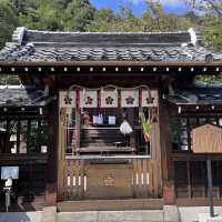 【兵庫】高台にある神社⛩神戸北野天満神社
