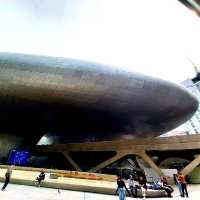 DDP (Dongdaemun Design Plaza)