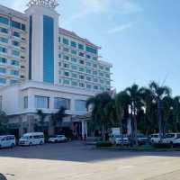 Champasak Grand Hotel 