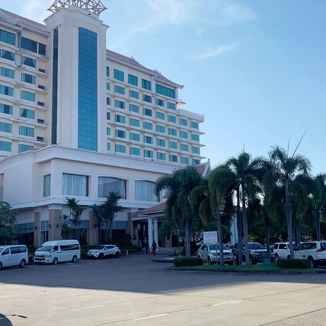 Champasak Grand Hotel 