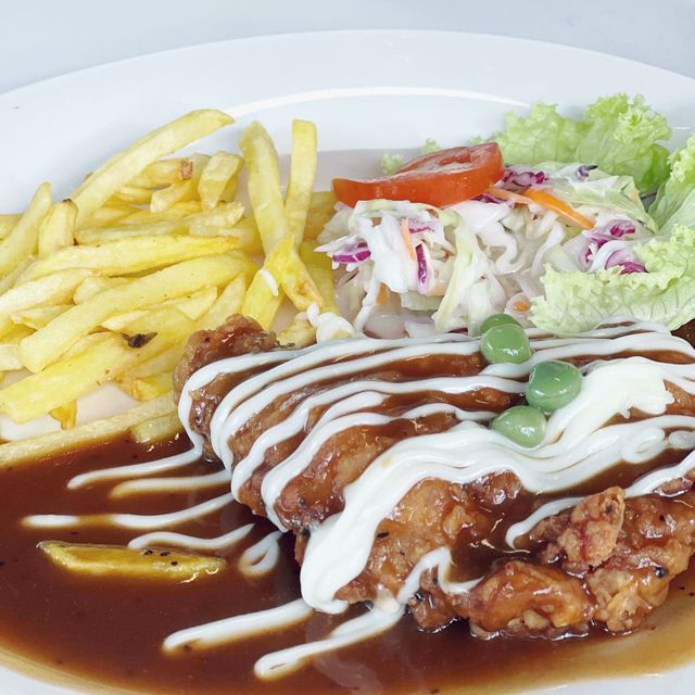 Best food hunting in Kuala Kangsar