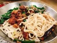 桃園探店 牛肉麵 美女の家牛肉麵