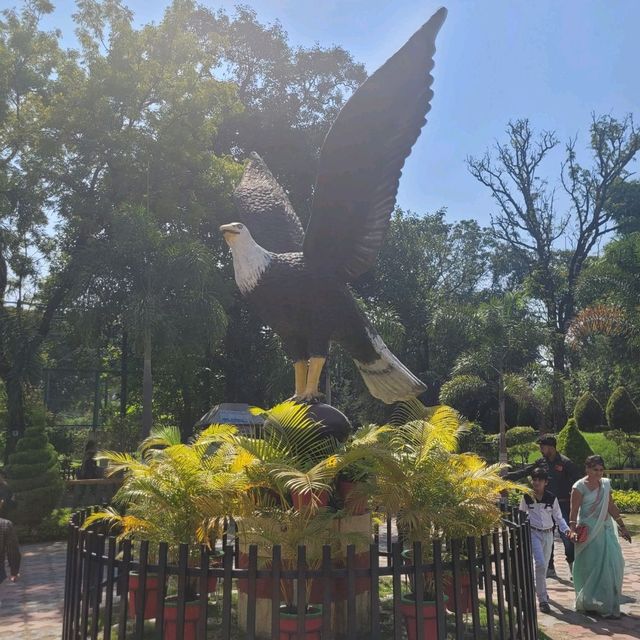 Indore zoo worth one day trip