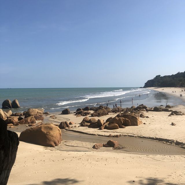 Nice Beach in Kuantan