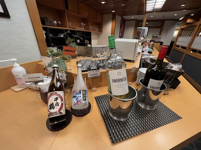 朝からイクラや天ぷら、お酒も飲み放題の札幌駅前ビジネスホテル！