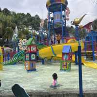 Waterworld I-City