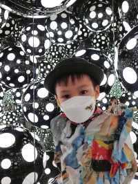 M+草間彌生藝術展覽介紹