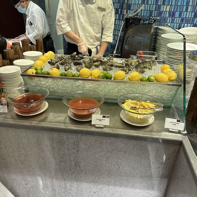 平價自助餐staycation直選 沙田萬怡酒店
