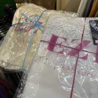 XXXL variety of shopping spree! Convenient! 