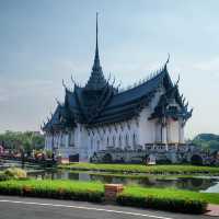 เมืองโบราณ พิพิธภัณฑ์กลางแจ้งที่ใหญ่ที่สุดในโลก