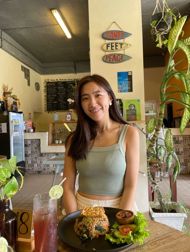 峇里 | 大推uluwatu平民食堂😍