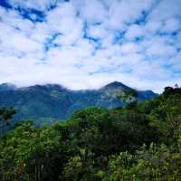 貝澳•大牛湖頂•南山