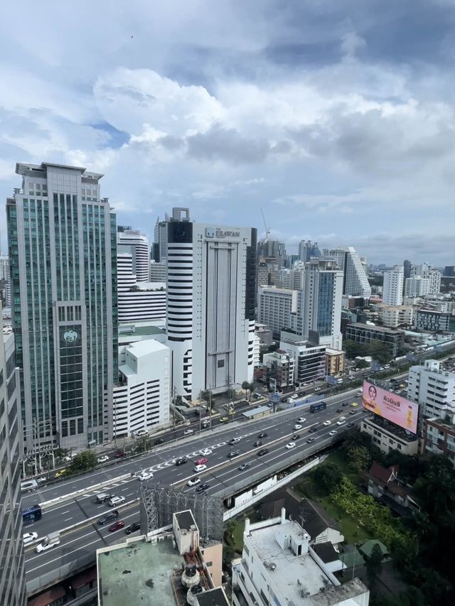 Novotel Ploenchit Bangkok🌟🌟🌟🌟