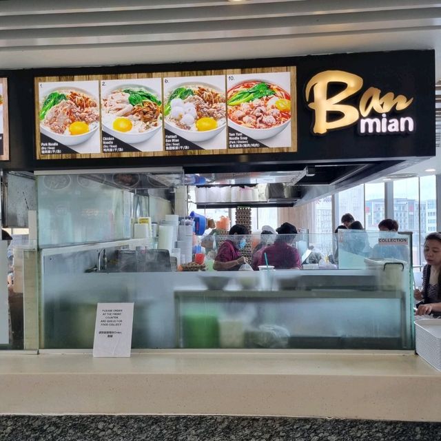 L32 Handmade Noodles with Many Awards