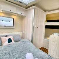 The Nest Caravan @ Stellar Goldenhill Cameron