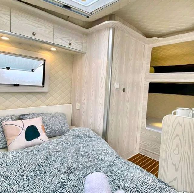 The Nest Caravan @ Stellar Goldenhill Cameron