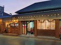 เคียวโต ชิ คาเฟ่ (Kyoto Shi Cafe)