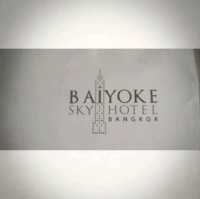 BAIYOKE SKY HOTEL: SKY IS THE LIMIT