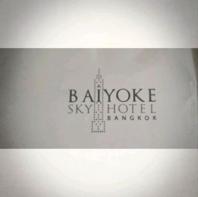 BAIYOKE SKY HOTEL: SKY IS THE LIMIT