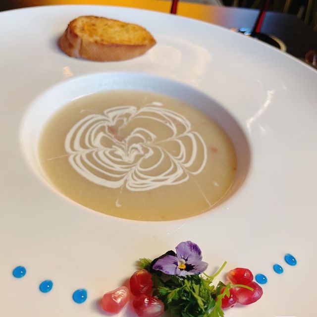 隱世高質法國🇫🇷餐廳